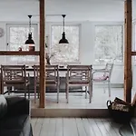 בית נופש Herzhausen Im Harz - Dein Schwedenhaus Fuer 10 Personen אלטנאו